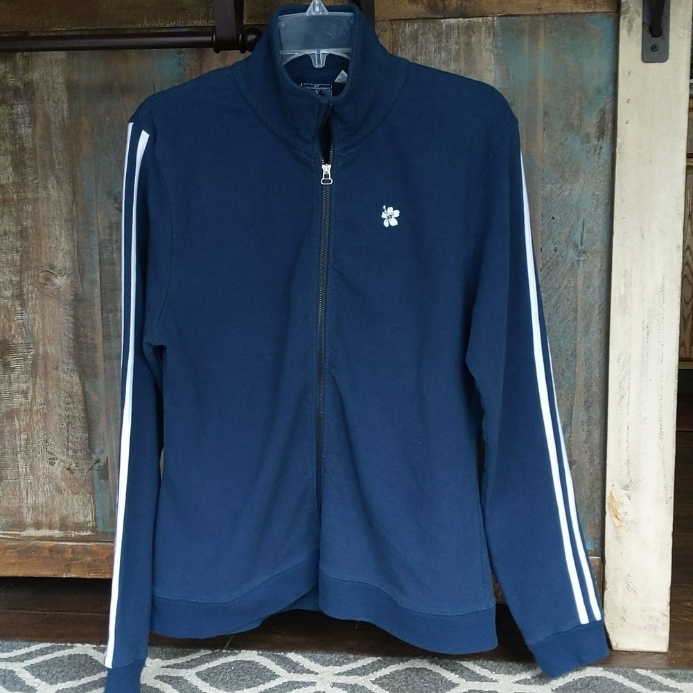 Toes on the Nose Surf Clothing Full Zip Jacket - Women's XL